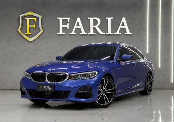 BMW 320i 2.0 16V TURBO FLEX M SPORT AUTOMÁTICO BMW 320i 2.0 16V TURBO FLEX M SPORT AUTOMÁTICO